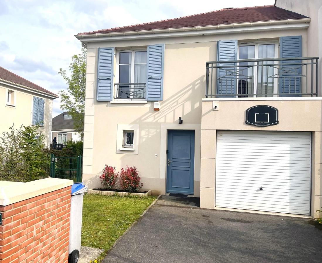 Lovely Disney House Magny-le-Hongre Exterior foto
